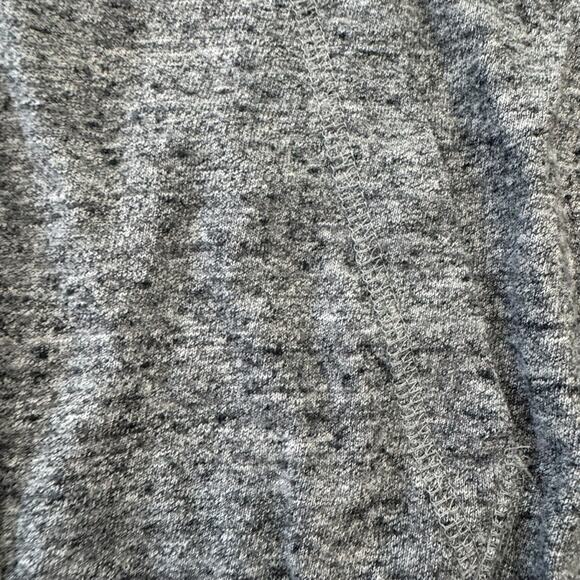 Nike Jacket Gray Women Just Do It Swoosh Full Zip Hoodie 883729 091 Size Large - Picture 8 of 12